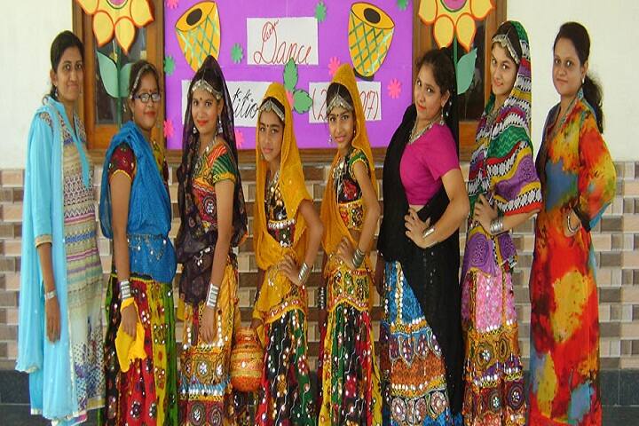 Sofia Convent School-Fancy Dress