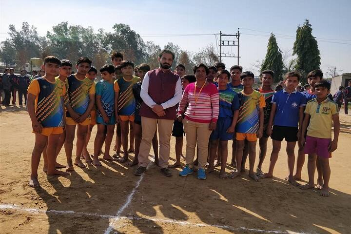 Sofia Convent School-Sports Team