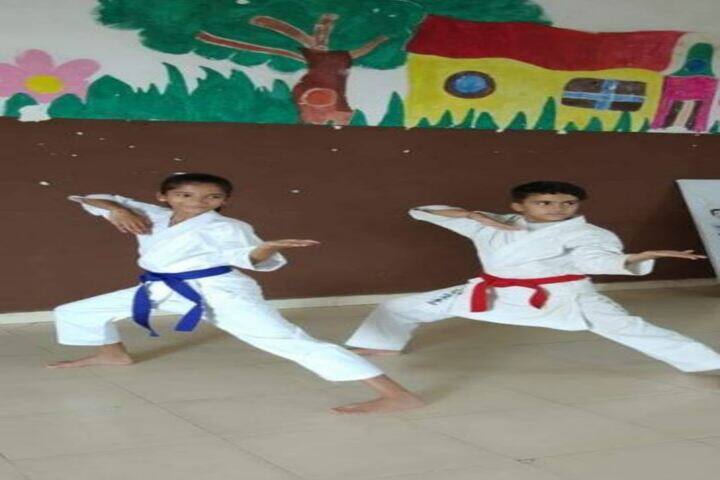 Som Convent Gurukul-Martial Arts