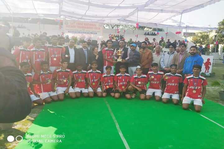 Som Convent Gurukul-Sports Champions