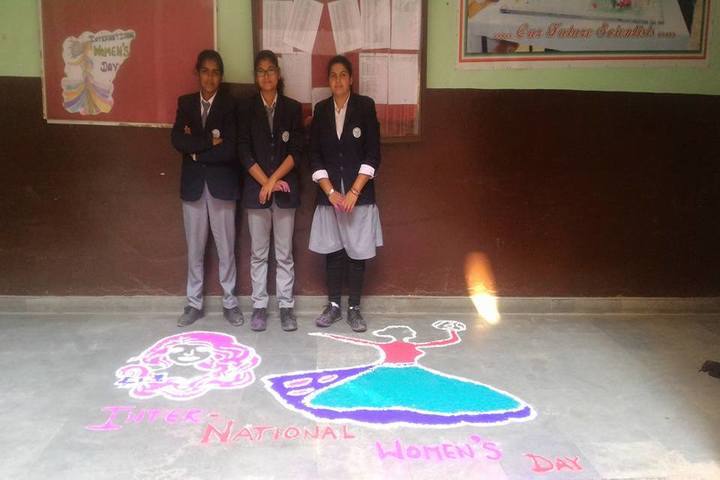 Sonia International School-Activity
