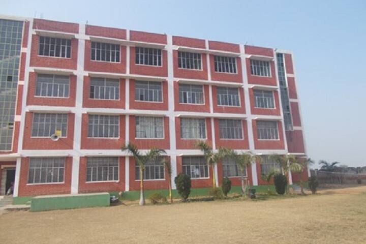 Sonia International School-Campus-View