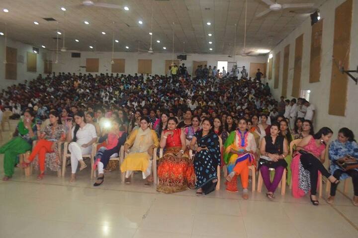 South Point World School-Auditorium