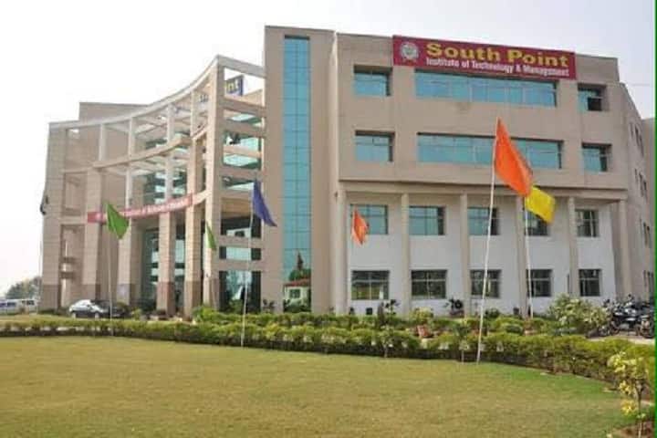 South Point World School-Campus-View