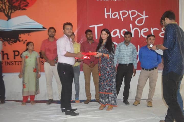 South Point World School-Presentation party