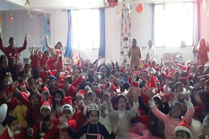 South Point World School-Christmas