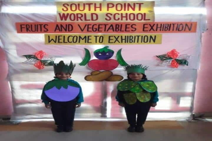 South Point World School-Fancy Dress