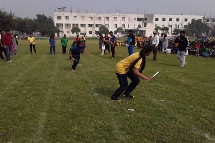 South Point World School-Sport Day