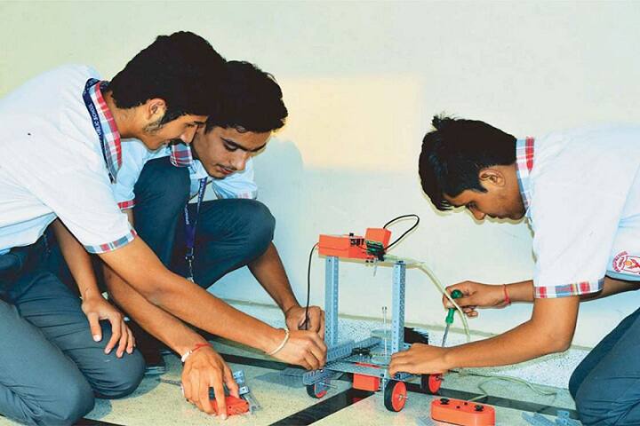 Spring Field Public School-Science fair