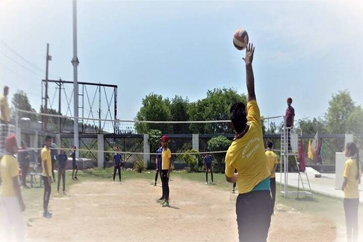 Spring Field Public School-Sports
