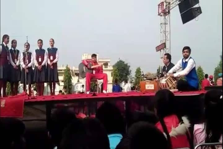 Sri Krishna Public School music