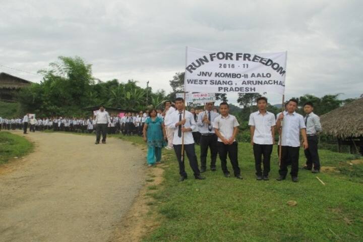 Jawahar Navodaya Vidyalaya-Activity