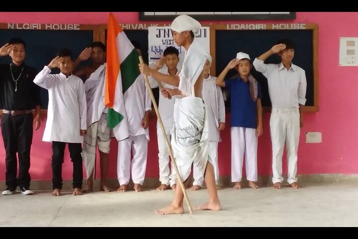 Jawahar Navodaya Vidyalaya-Drama