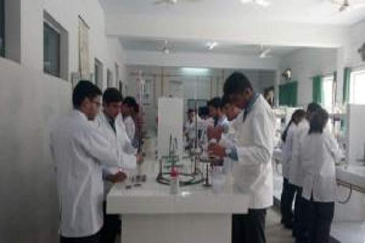 St JosephS Convent School-Chemistry Lab
