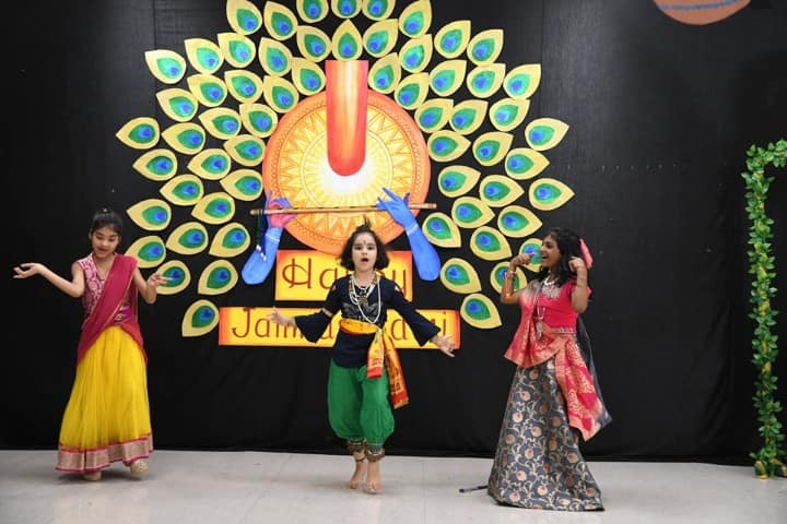 St Josephs International School-Dance