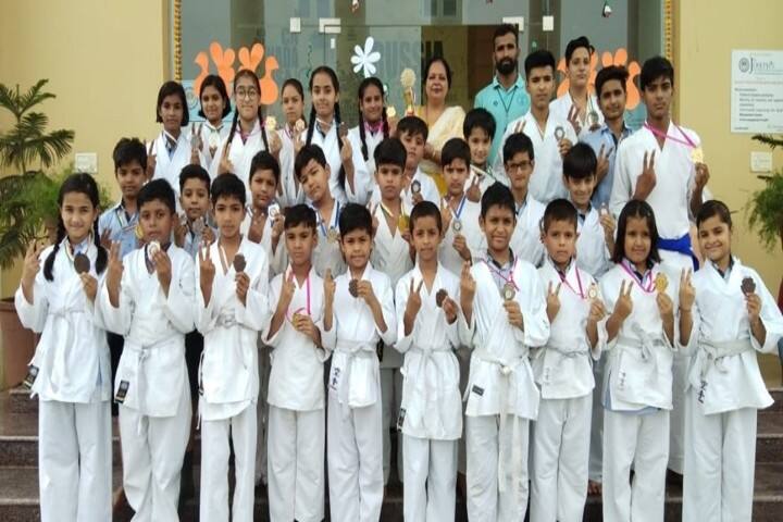 St Josephs International School-Sports