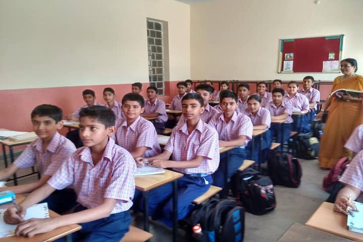 St Kabir Public School-Kids classroom-2