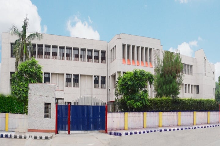 St MichaelS Senior Secondary School-Campus-View