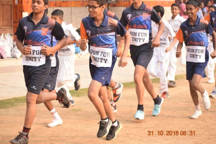 St MichaelS Senior Secondary School-Events