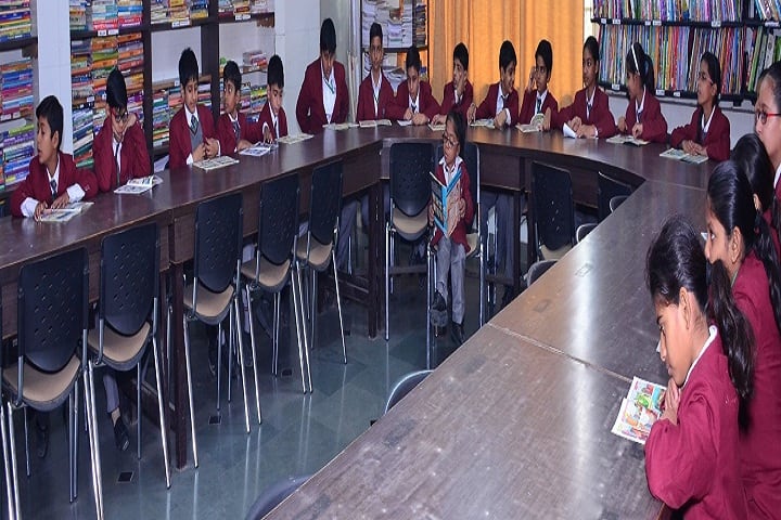 St P B N Public School-Library
