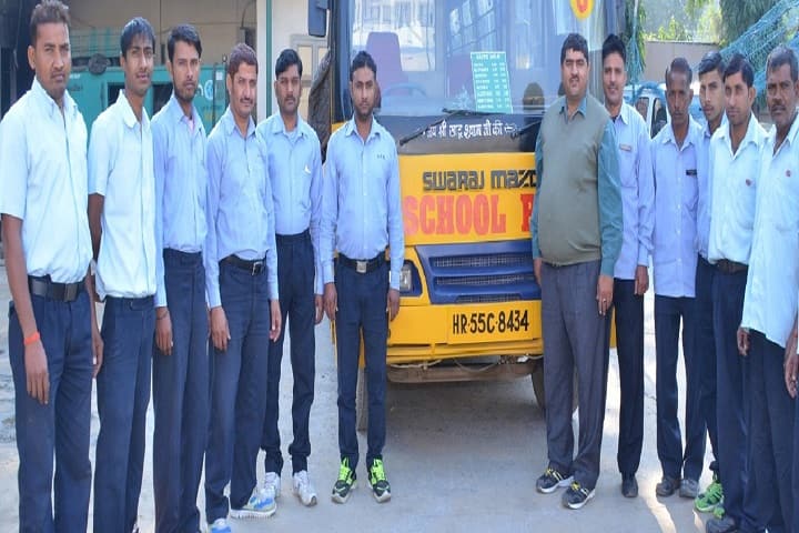 St P B N Public School-Transport