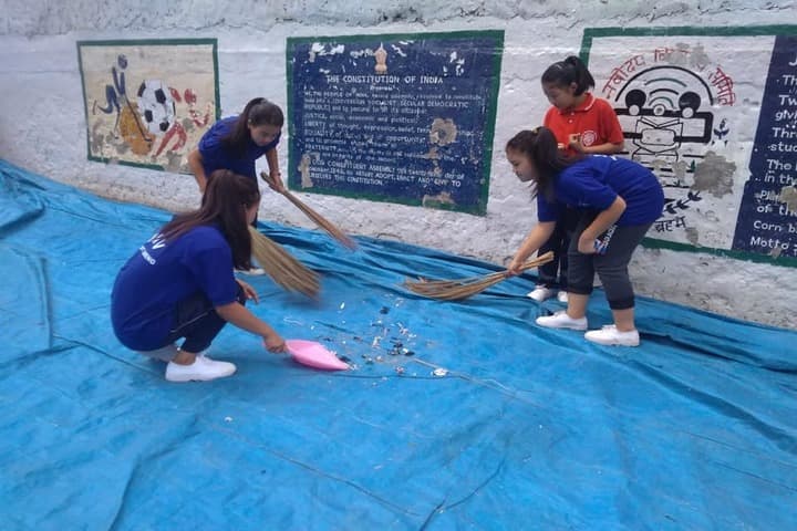 Jawahar Navodaya Vidyalaya-Cleanliness