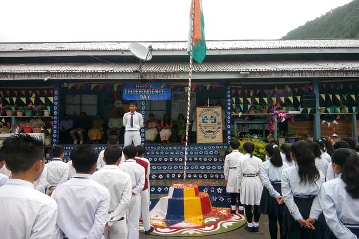Jawahar Navodaya Vidyalaya-Independence Day