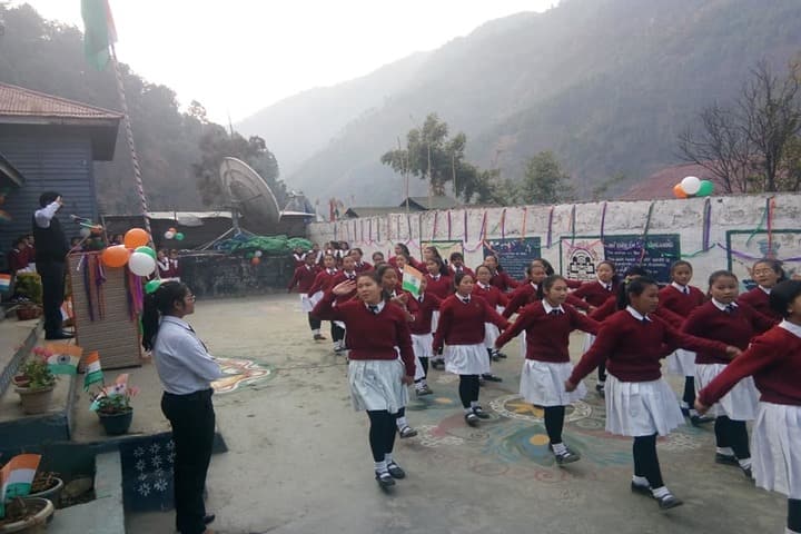 Jawahar Navodaya Vidyalaya-Republic Day