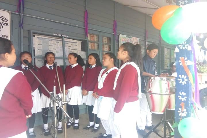 Jawahar Navodaya Vidyalaya-Group Song