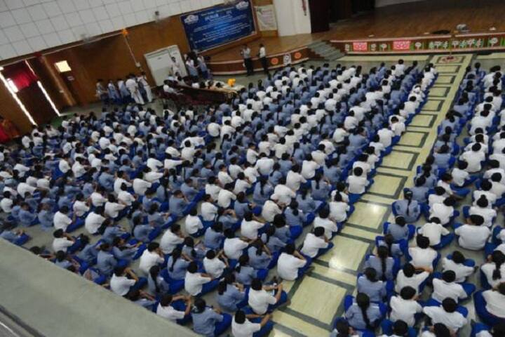 St Theresas Convent School-Auditorium