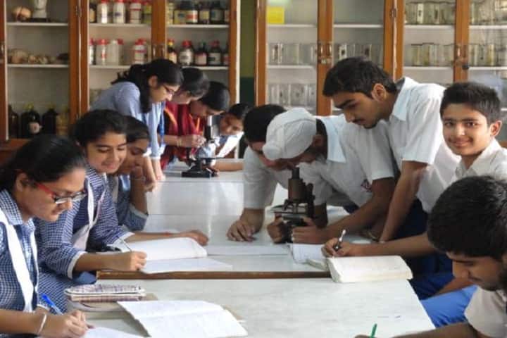 St Theresas Convent School-Biology-Lab