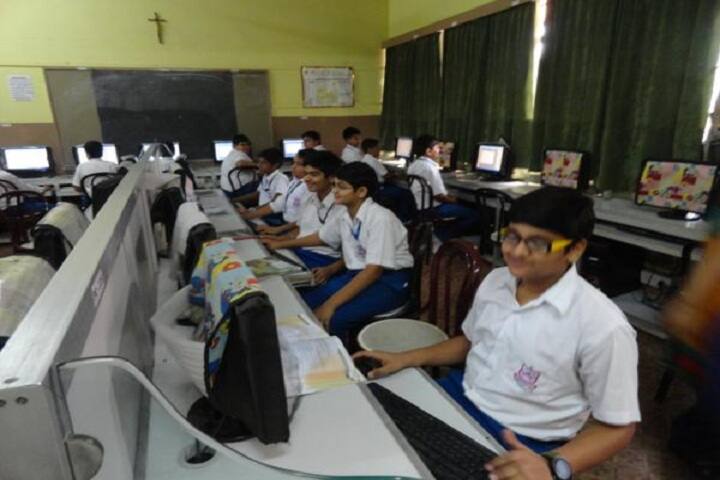 St Theresas Convent School-Computer-Lab