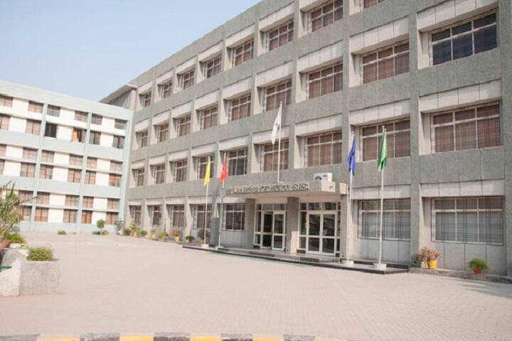 St Xaviers Senior Secondary School-Campus View