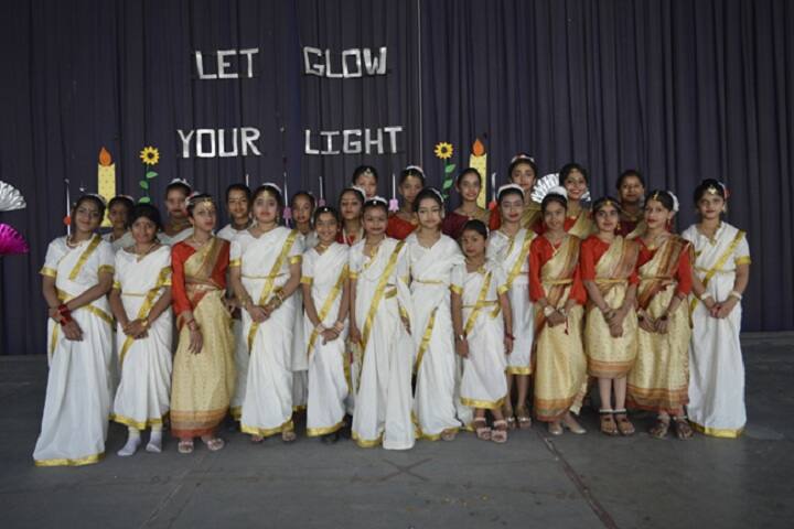 St Xaviers Senior Secondary School-Event