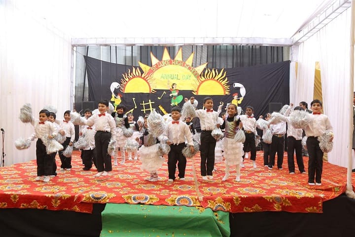 St Luke Convent School-Annual Day Function