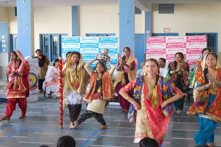 Sugni Devi Arya Girls Senior Secondary School-Events
