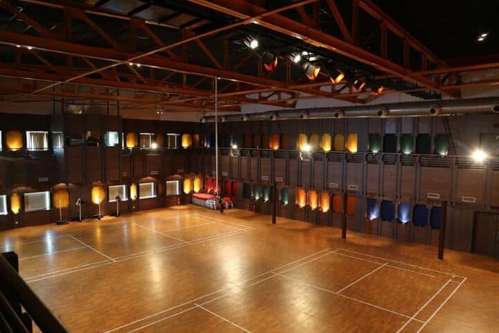 Suncity School-Auditorium