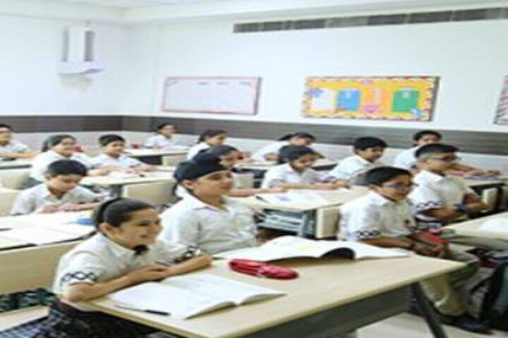 Suncity School-Classroom