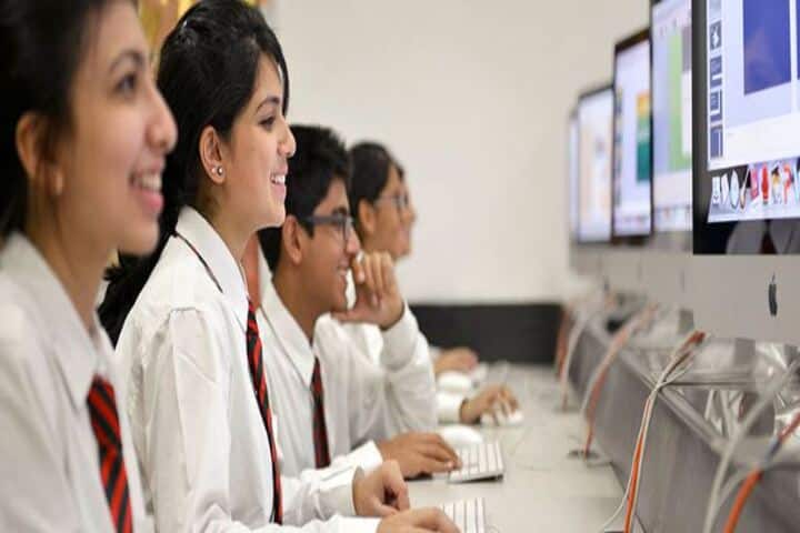 Suncity School-Computer Lab