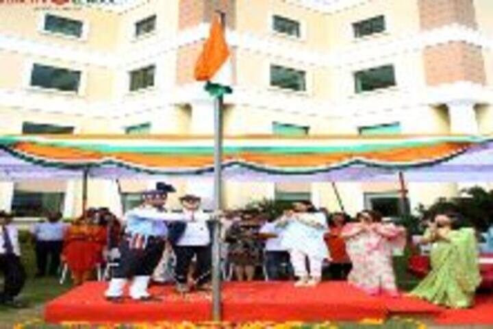 Suncity School-Indepenedence Day Celebrations