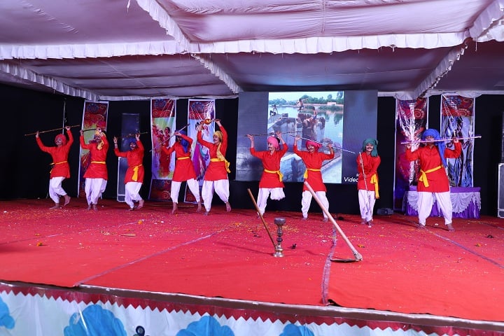 Sunglow International School-Event