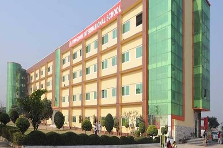 Sunglow International School-School View