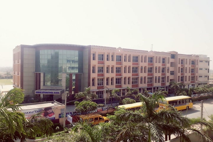 Sunrise International School-School View
