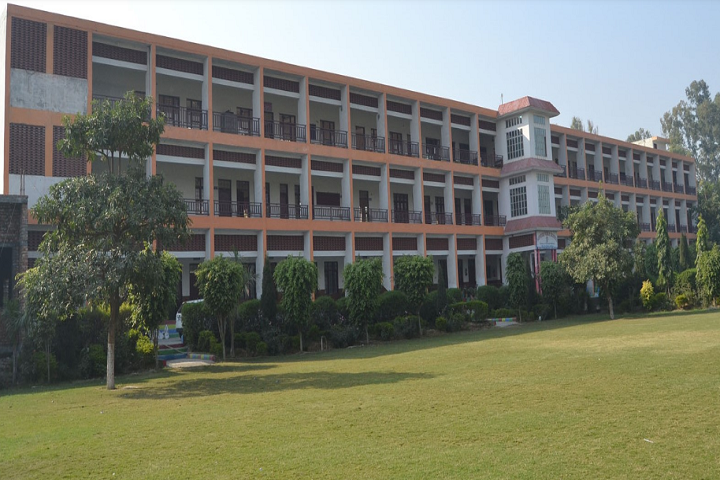 Sunrise Public School, Madlauda, Panipat: Admission, Fee, Affiliation