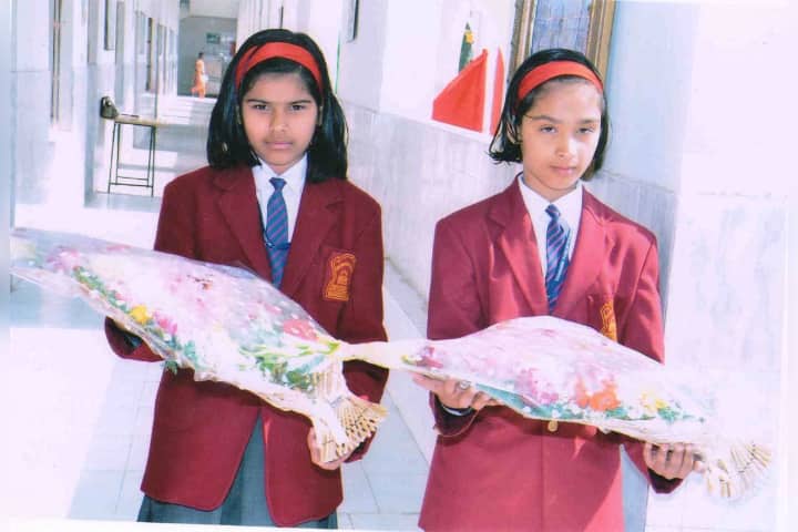 Sunshine Public School- Students