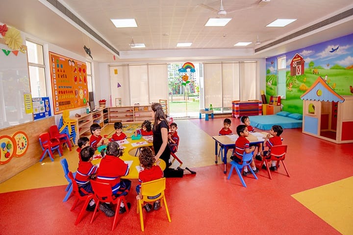 Sunshine Public School-Activity Room