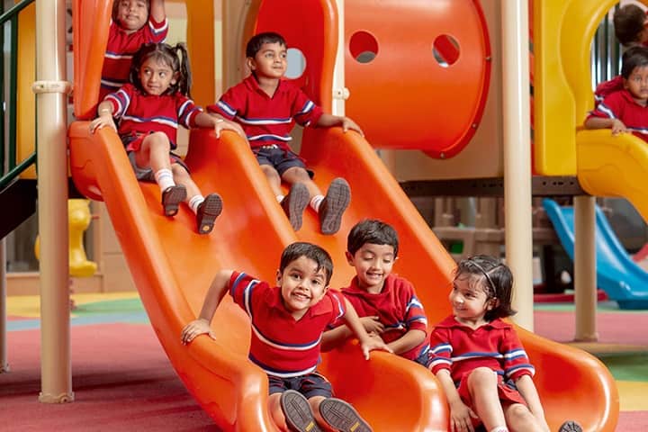 Sunshine Public School-Kindergarten