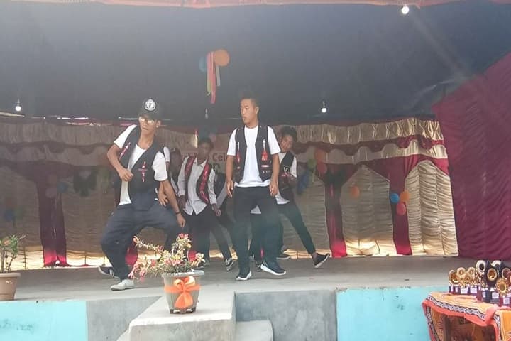 Jawahar Navodaya Vidyalaya-Events dance
