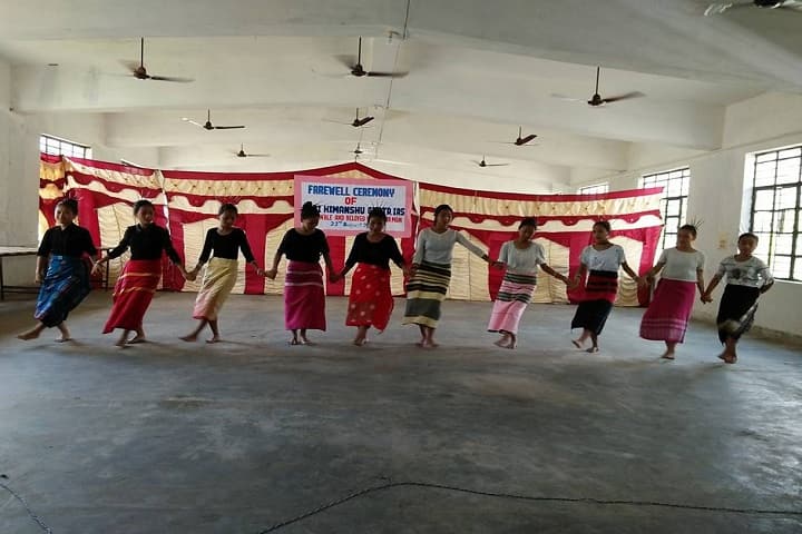 Jawahar Navodaya Vidyalaya-Events farewell ceremony