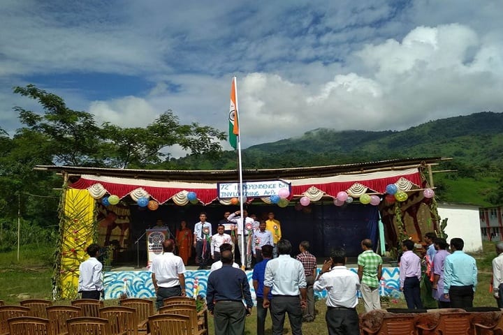 Jawahar Navodaya Vidyalaya-Events independance day